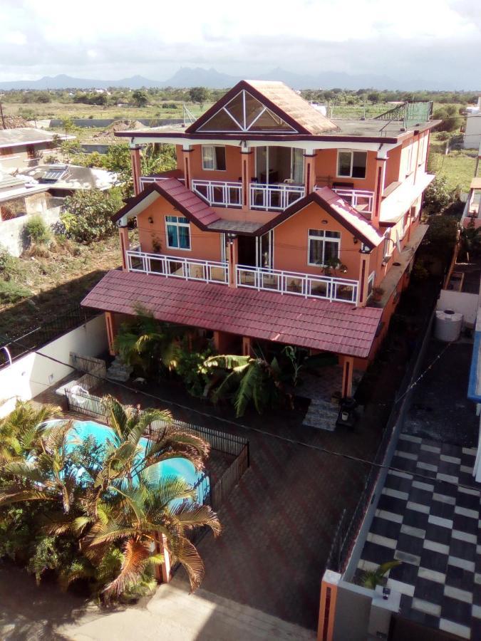 Villa Harmonie Trou aux Biches Luaran gambar